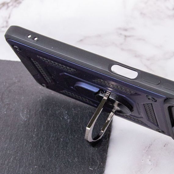 Ударостійкий чохол Camshield Serge Ring для Samsung Galaxy A03 | Зображення 2