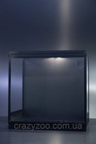 Терраріум для дрібних рептилій та амфібій CZ №1 30x30x30 см 27 л 1374