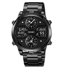 Годинник наручний SKMEI 2212SBKBK Чорний