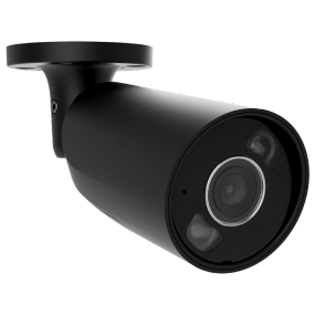 Ajax BulletCam HL (8 Mp/4 mm) black IP відеокамера - Камери