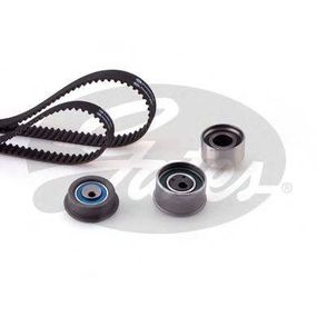 Ремкомплекти приводу ГРМ автомобілів PowerGrip Kit (Вир-во Gates) GATES K015255XS на MITSUBISHI COLT Mk III (C5_A)