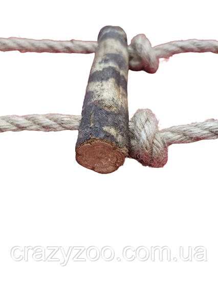 Веревочная лестница для птиц Trixie Natural Living 40 см 5186 | Зображення 2