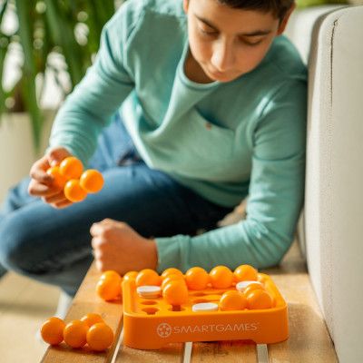 Настільна гра Smart Games IQ Міні XXL (SG 401 XL) | Зображення 3