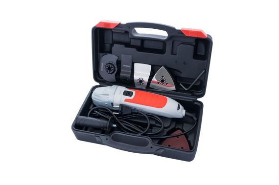Машина многофункциональная Intertool - 300 Вт (DT-0523) | Зображення 4
