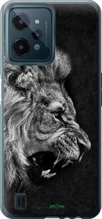 Чохол на Realme C31 Лев "1080u-2593-2448"