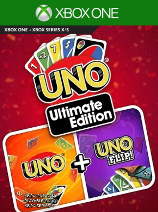 UNO  ⁇  Ultimate Edition (Xbox One) — Xbox Live Key — TURKEY