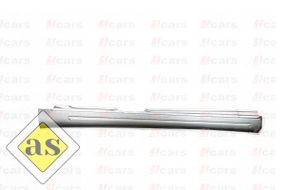 Поріг правий VW GOLF III (1H) (HB + COMBI+CABRIO), 08.91-04.99 (4cars)