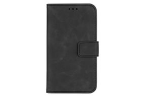 Чехол 2Е  для смартфонов 4.5-5&quot; (140*70*10 мм), SILK TOUCH, Smoky black (2E-UNI-4.5-5-HDST-SBK)