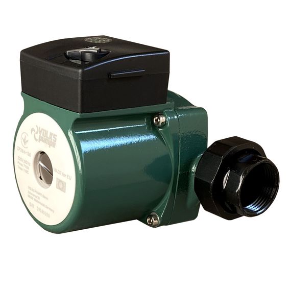 Насос циркуляційний VOLKS pumpe ZP25/4 130 мм | Зображення 1