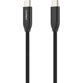 Дата кабель USB-C to USB-C 1.2m USB 3.1 Gen2 240W (50V/5A) Choetech (XCC-1035) (XCC-1035)