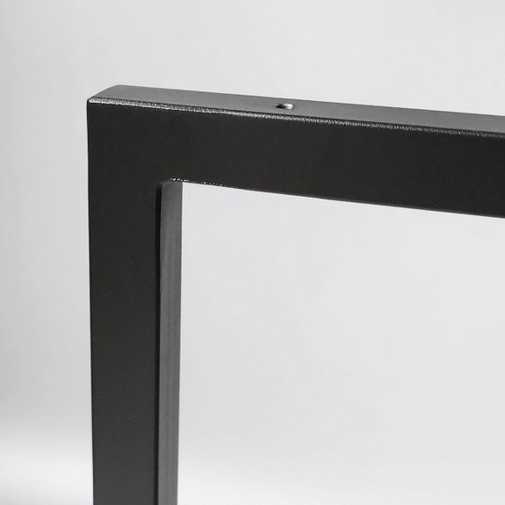 Каркас для журнального столу з металу 700×350mm, H=450mm | Зображення 2