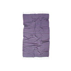 Рушник Irya 11190 Туреччина 90*170 см  Бавовна Бузковий