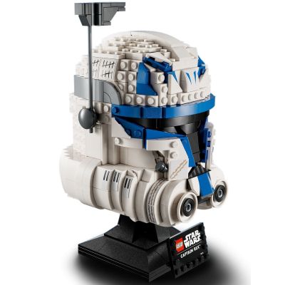 Конструктор LEGO Star Wars Шолом капітана Рекса 854 деталі (75349) | Зображення 4