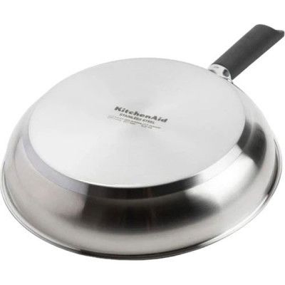 Сковорода KitchenAid CSS 20 см з керамічним покриттям (CC005700-001) | Зображення 1