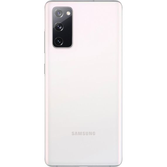 Смартфон Samsung Galaxy S20 FE 5G 6/128GB Cloud White | Зображення 3