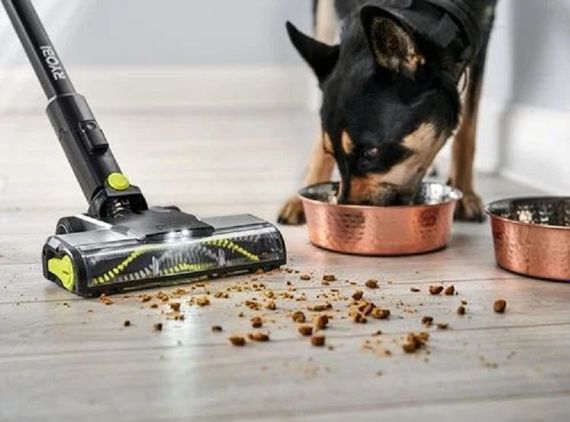 Пылесос аккумуляторный Ryobi ONE+ HP RSV18X-1X40G 18В 1х4А·ч 90Вт 20кПа контейнер 0.8л HEPA12 3.1кг 5133005660 | Зображення 2