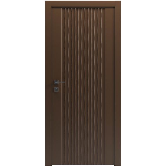 Двери Rodos LOFT Aura INSIDE RAL 9001