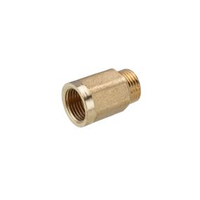 Удлинитель усиленный LexLine 1/2" ВЗ, L=30 мм латунный УК0601-В30