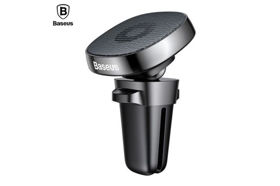 Автомобильный держатель Baseus  Privity Pro Air Magnet Bracket SUMQ-PR01 Black