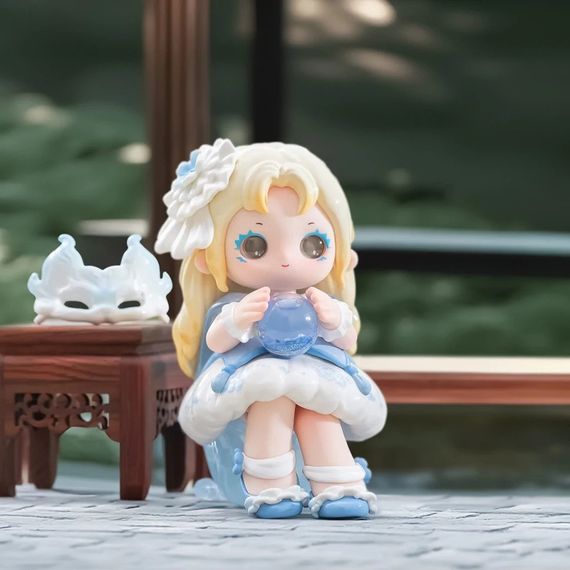 Колекційна фігурка "Казковий сон" Pop Top 17Zl-0203-02 серії "Ziyuli" | Зображення 8