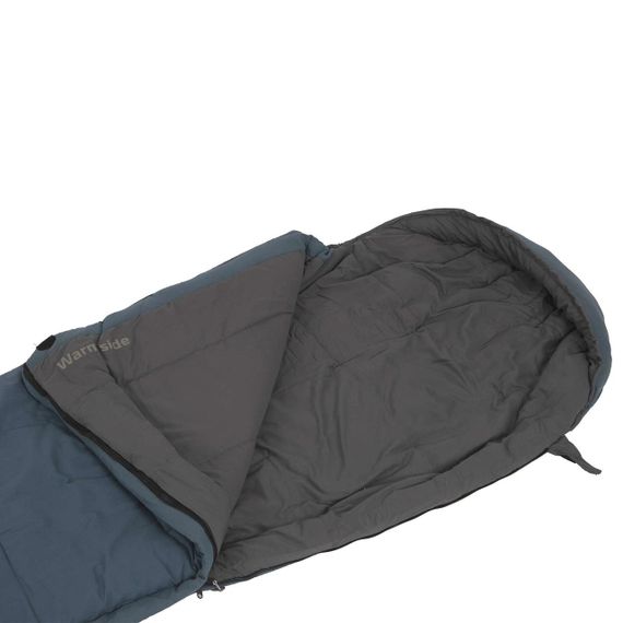 Спальний мішок Bo-Camp Balwen Cool/Warm Silver -4° Blue/Grey (3605888) | Зображення 2