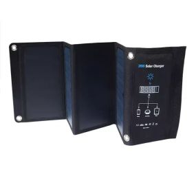 Сонячна зарядка Sunpower 28W solar charger