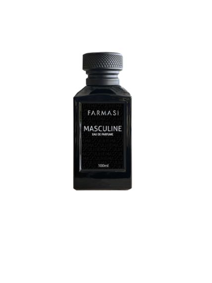 Чоловіча парфумована вода Farmasi Masculine 100 мл | Зображення 3