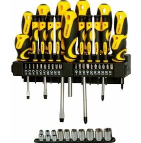 Набір викруток Stanley 47 предметів (STHT0-62146)