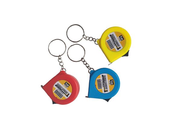 Рулетка с фиксатором P106 1м Ny95502572 | Зображення 1