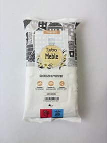 Luba Comfort вологі серветки для миття меблів парфумовані 32 шт.