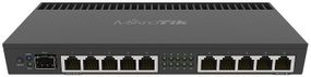 Маршрутизатор MikroTik RouterBOARD RB4011iGS+RM (RB4011iGS+RM)