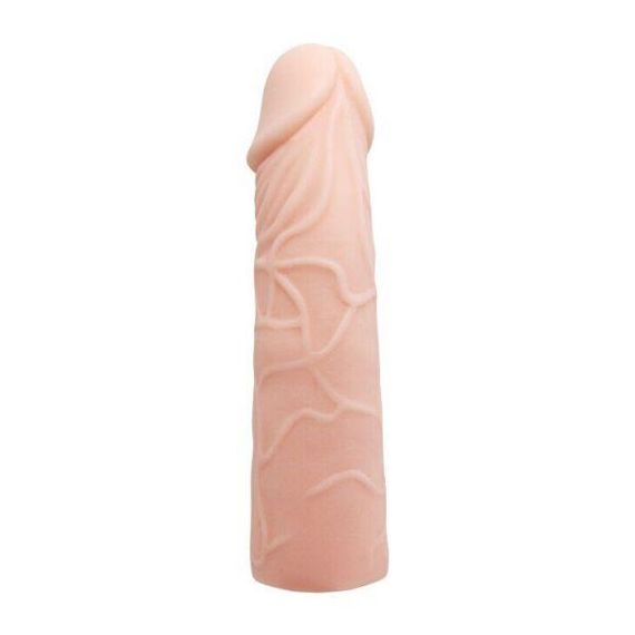 Насадка на пенис  BAILE SEX TOYS BIG MAN sexstyle | Зображення 1