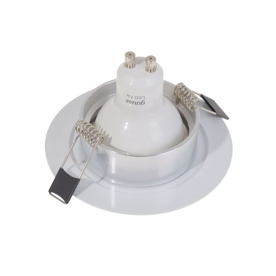 Светильник точечный HDL-G277 GU5.3 WH MR16 | Зображення 3