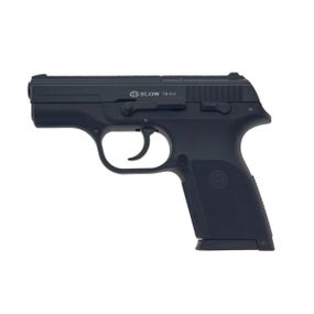 Blow TRZ914 AUTO + магазин (Black/Brown Grips)