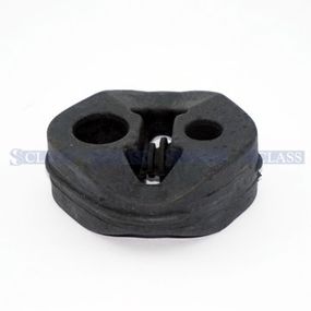 Резиновый держатель глушителя Mercedes Benz W210, Trucktec, 02.39.034,