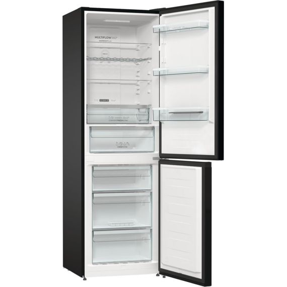Холодильник Gorenje NRK6192ABK4 | Зображення 4