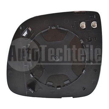 Вставка зеркала с подогревом левая VW Touareg 03-10, AutoTechteile, 385 7109, 4044G01