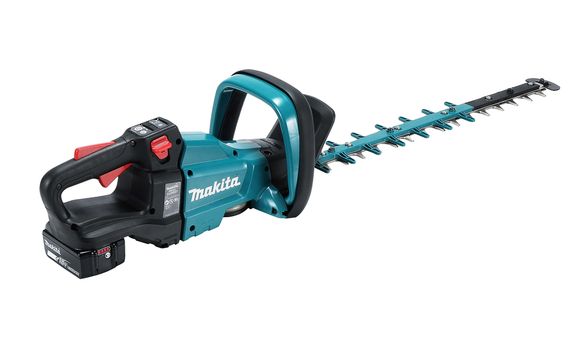 Ножиці для живоплоту акумуляторні Makita DUH501Z (500 мм, 23.5 мм, BL, LXT, без акумуляторів та зарядного пристрою) | Зображення 5