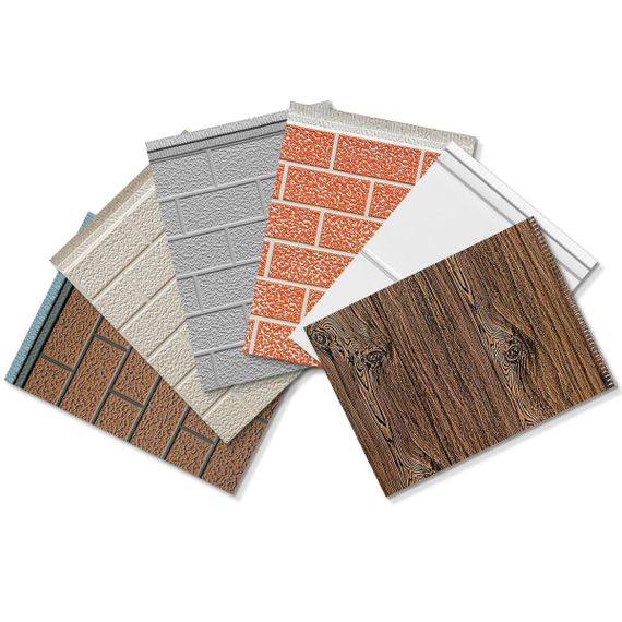 Фасадная PU панель 415х15х3800мм SW-00001719 | Зображення 8