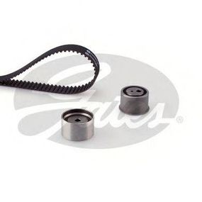 Ремкомплекти приводу ГРМ автомобілів PowerGrip Kit (Вир-во Gates) GATES K015555XS на HYUNDAI SANTA FÉ I (SM)
