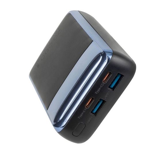 Портативний зарядний пристрій Rivacase, 20000 mA, RIVAPOWER VA1075 (Black) | Зображення 3