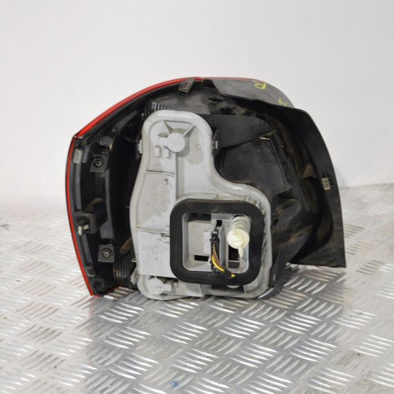 Ліхтар стоп задній правий Volkswagen Polo V (6R, 6C) 2009- Фольксваген Поло 6R0945112B 6R0945096L | Зображення 3