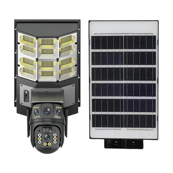 Камера відеоспостереження PTZ з LED лампою та сонячною панеллю XPRO SPM-XA01-T19 4G (45045-16977_4007) | Зображення 2