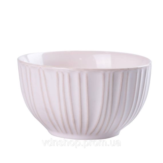 Тарелка глубокая круглая из фарфора 11.5 см белый HP637