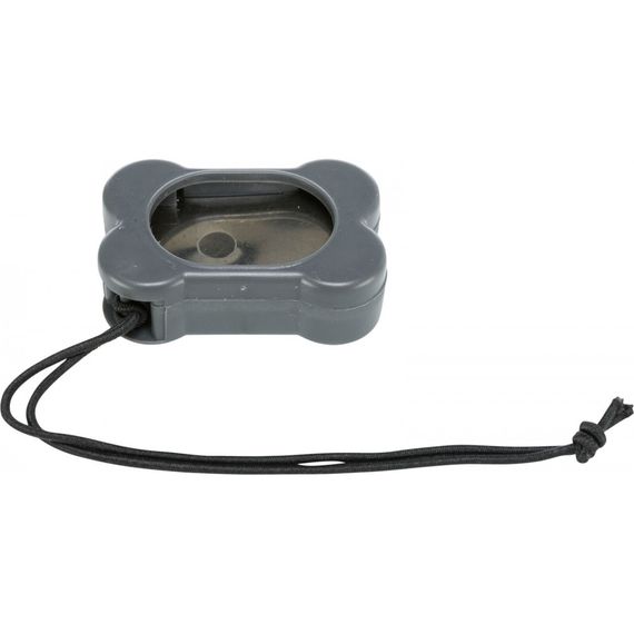 Брелок-клікер Trixie для собак Basic пластик | Зображення 2