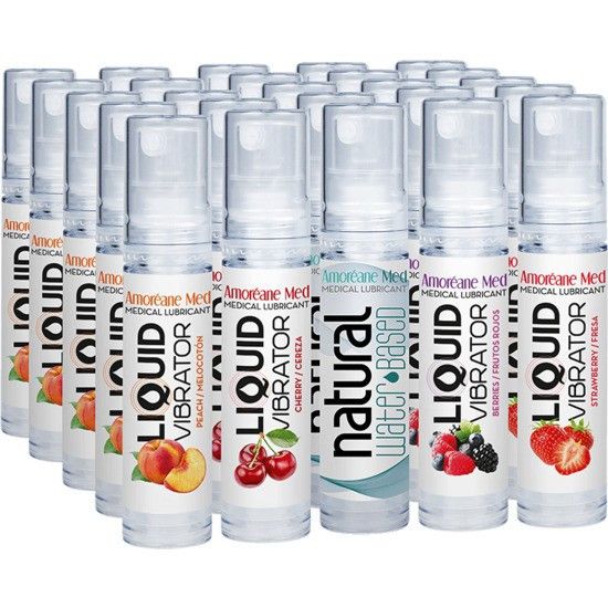 Рідкий вібратор  Cherry 10ml Sex Aura