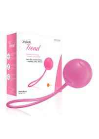 Вагінальні кульки Joyballs Trend single, rose sexstyle