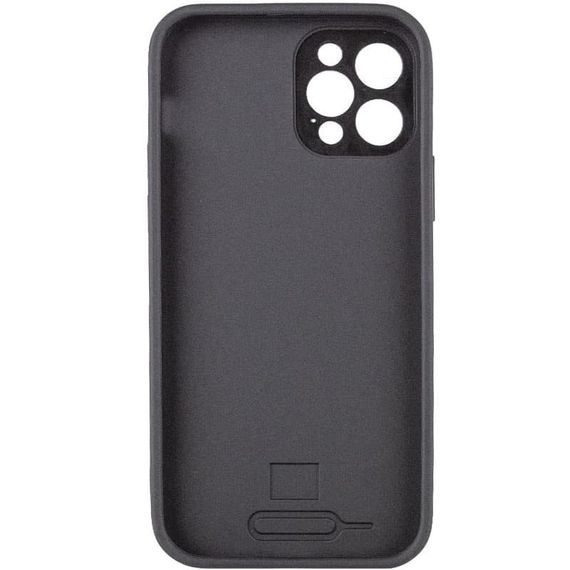 Чехол TPU+PC Army Collection для Apple iPhone 12 Pro (6.1") TPU+PC, Коричневый | Зображення 1