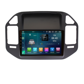Штатна магнітола Cyclone C9 CPL. 2+32GB. CARPLAY Mitsubishi Pajero 1999-2006