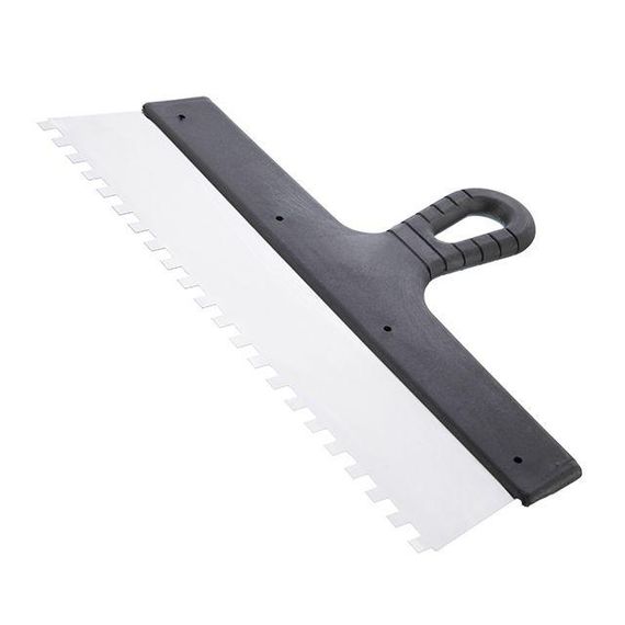 Шпатель із неіржавкої сталі INTERTOOL KT-23581 | Зображення 1